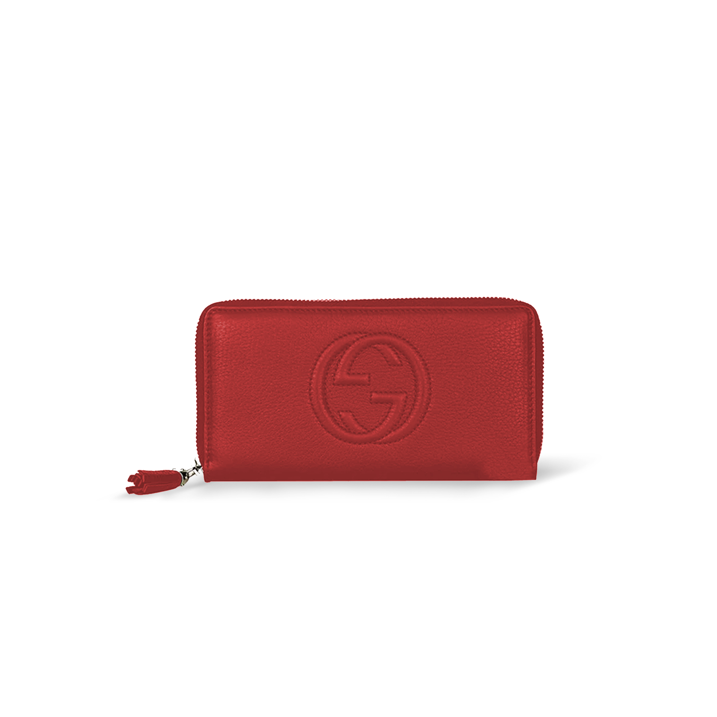 GUCCI GG ZIP WALLET 308004 (19.5*10*2.5cm)